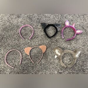 Set of Cute Headbands